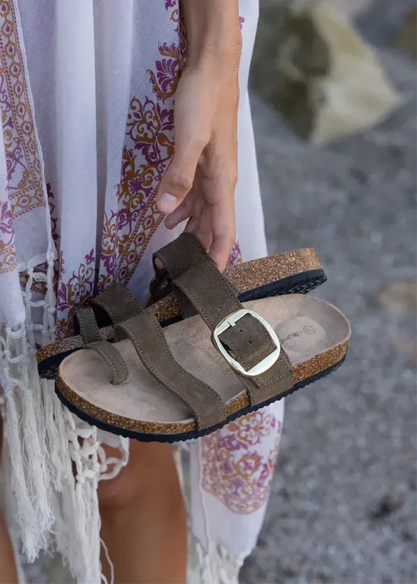Sandalias