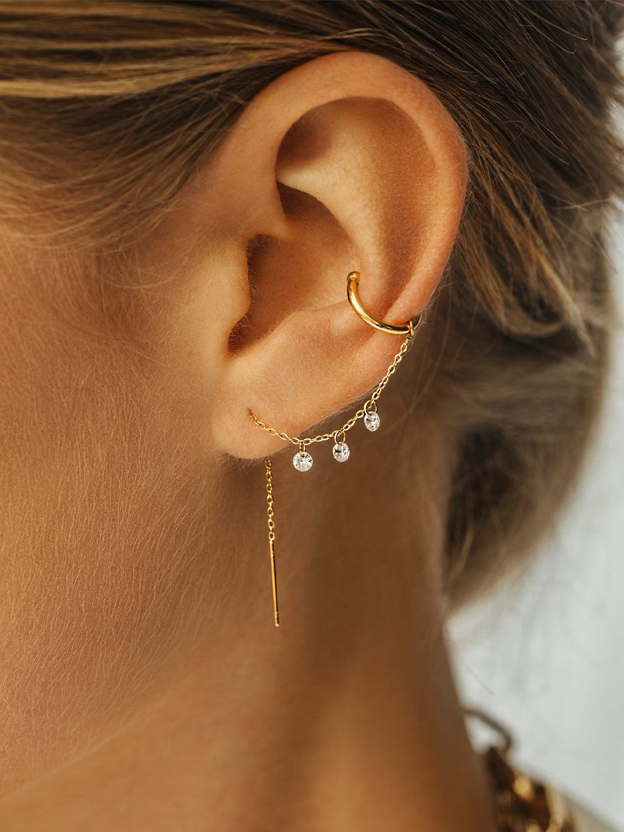 Pendientes 'SPARK'