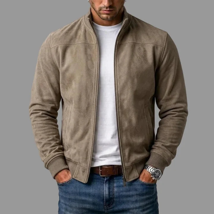 CASTELLO | CHAQUETA BOMBER URBANA