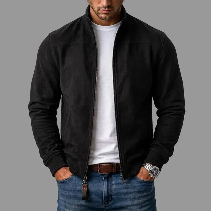 CASTELLO | CHAQUETA BOMBER URBANA