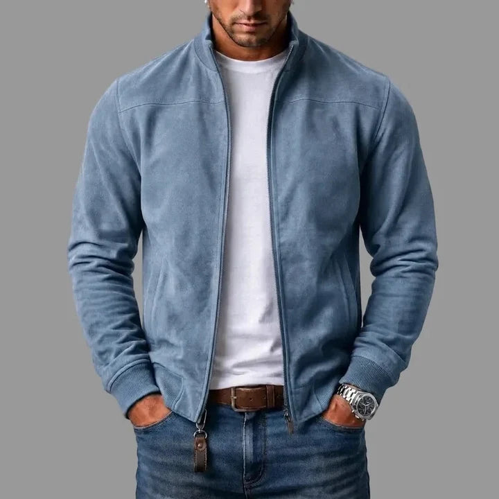 CASTELLO | CHAQUETA BOMBER URBANA