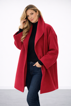 AMALIA™ | Abrigo Elegante
