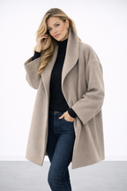 AMALIA™ | Abrigo Elegante