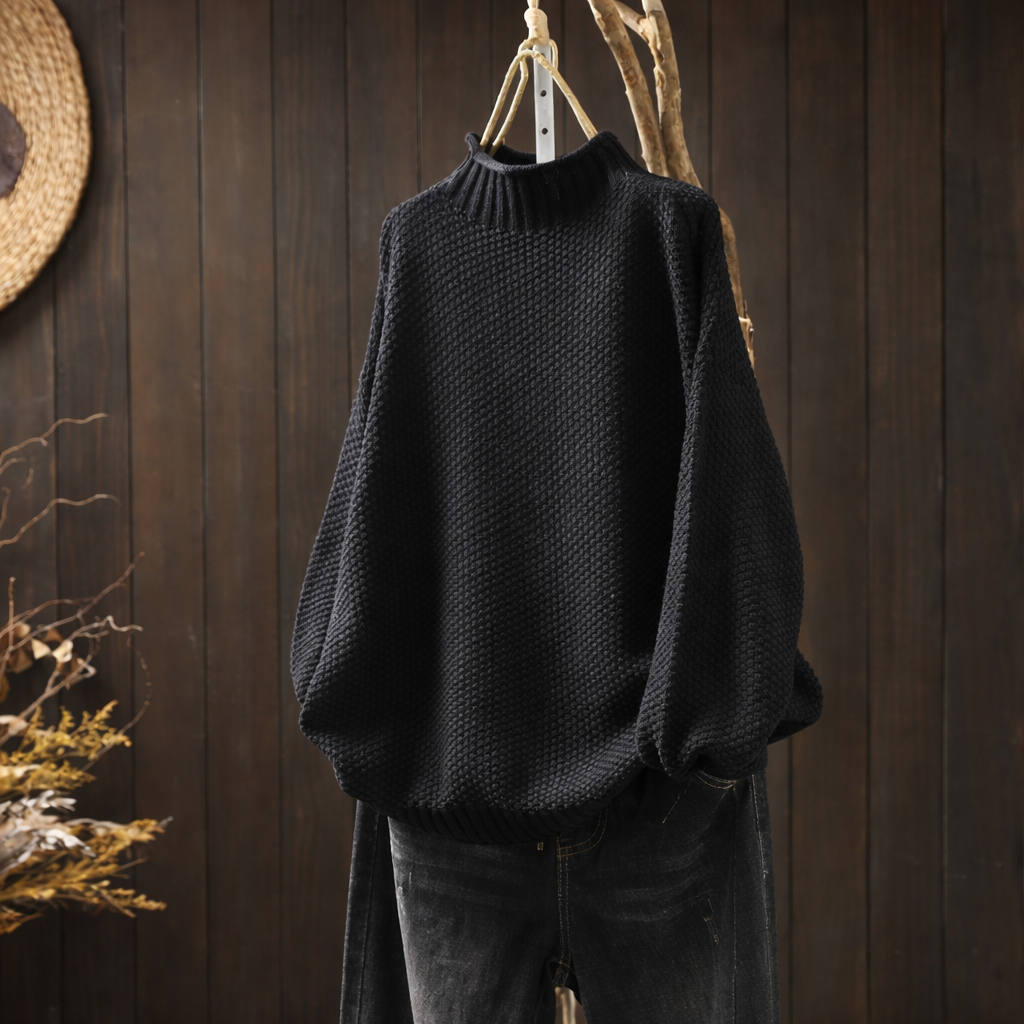 CLAIRE™  | Suéter de punto elegante