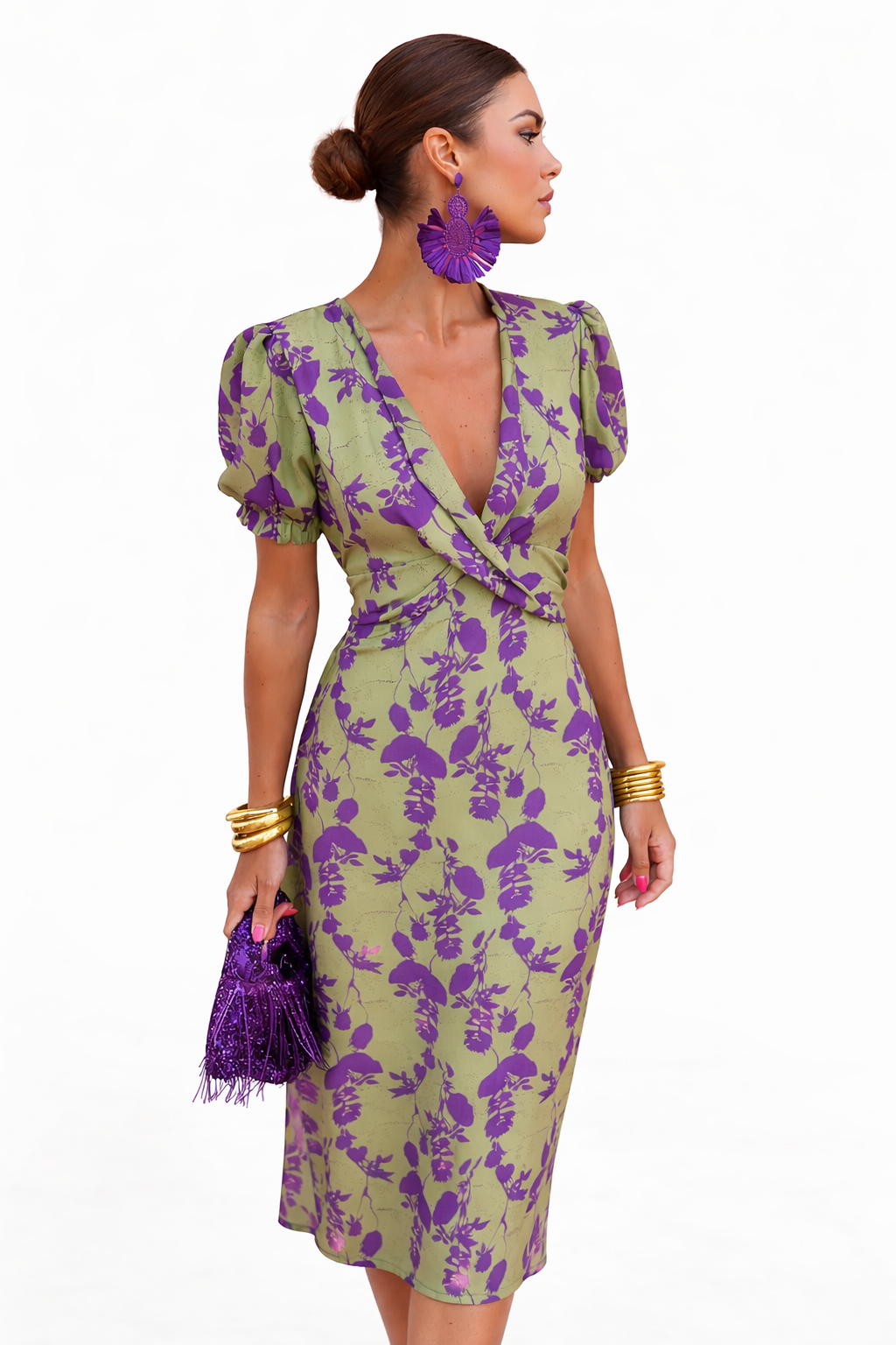 Andrea™ | Vestido de Primavera