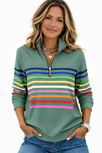 Noelia™ | Jersey Casual Colorido