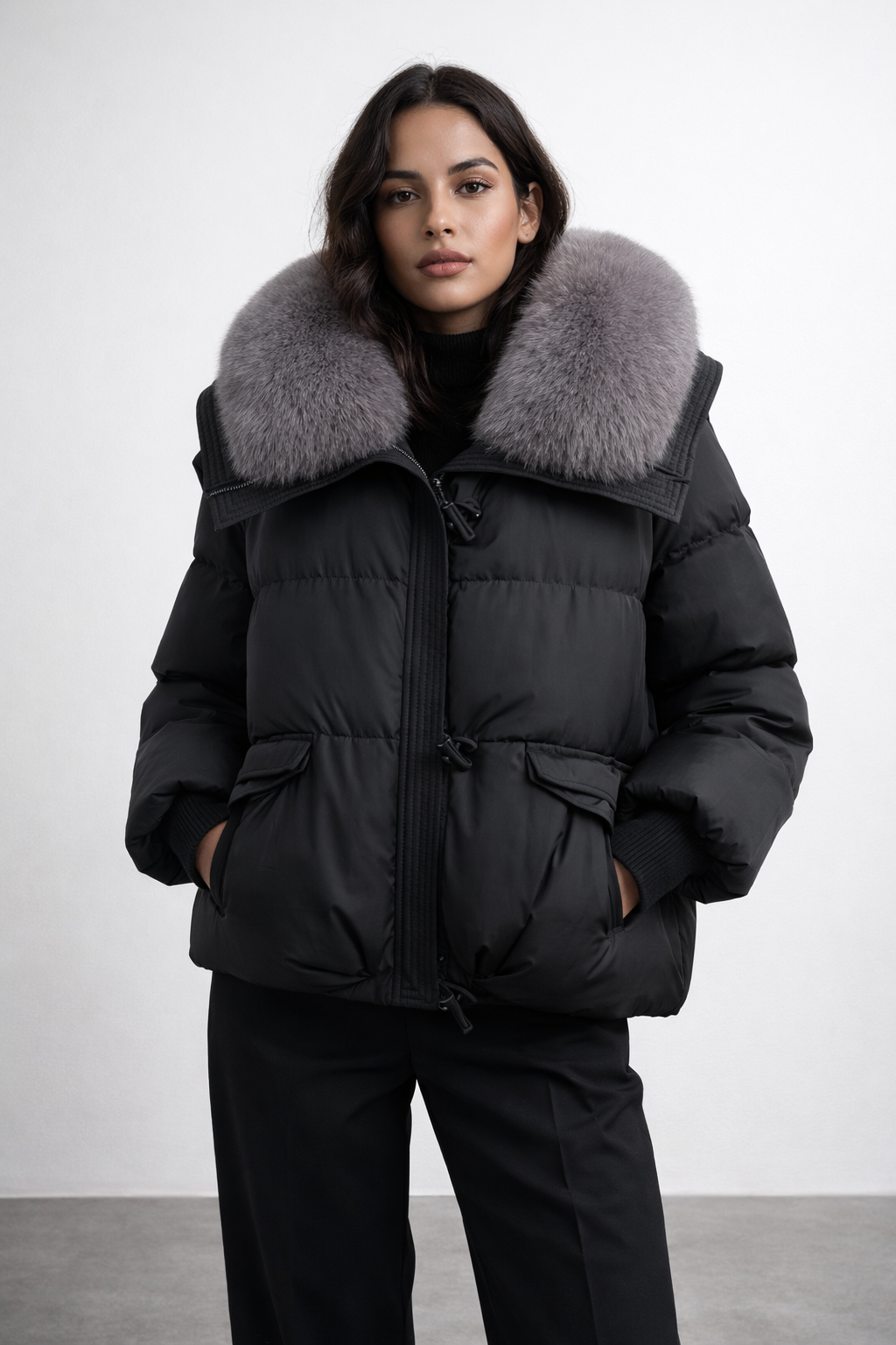 ALMA™ | Chaqueta puffer