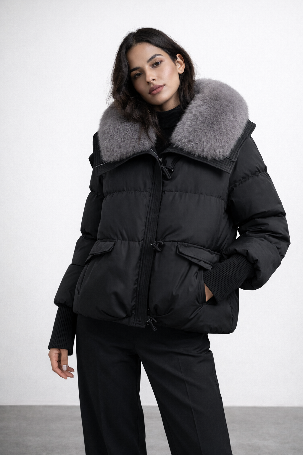 ALMA™ | Chaqueta puffer
