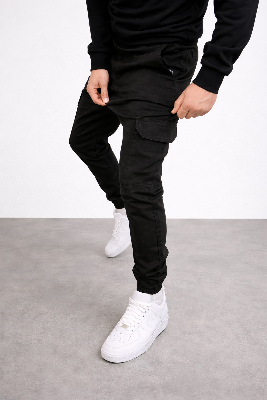 FRANK™ | Pantalones jogger cargo de hombre