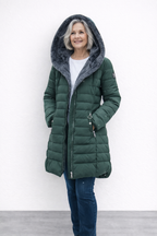 OLIVIA™ | CHAQUETA DE INVIERNO ACOLCHADA