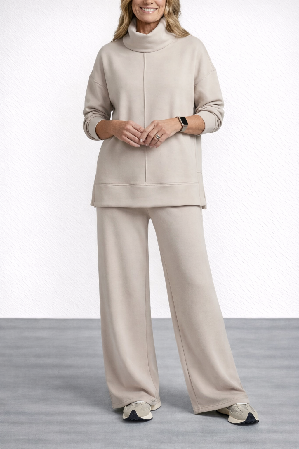 Conjunto Nayla™ | Suavidad y elegancia en la vida cotidiana