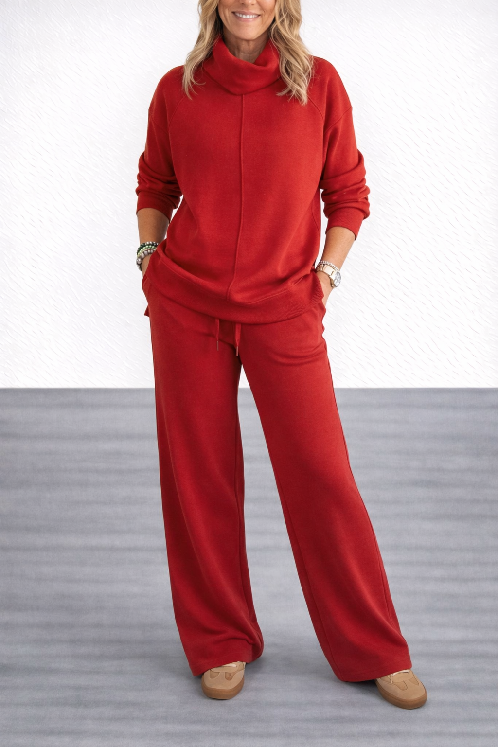 Conjunto Nayla™ | Suavidad y elegancia en la vida cotidiana