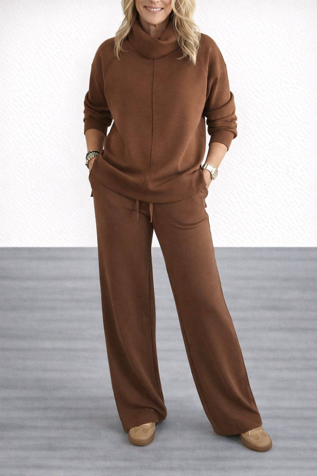 Conjunto Nayla™ | Suavidad y elegancia en la vida cotidiana