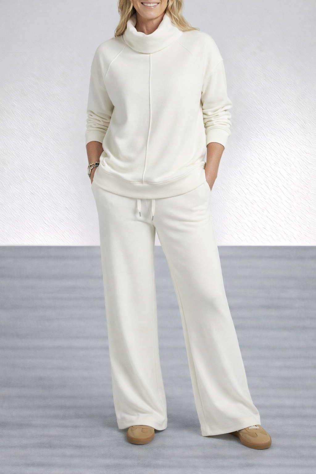 Conjunto Nayla™ | Suavidad y elegancia en la vida cotidiana