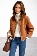 ROSA™ | Chaqueta Elegante y Atemporal