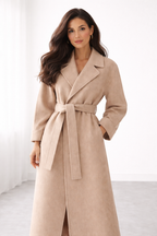 LUISA™ | ABRIGO CRUZADO PARA MUJER