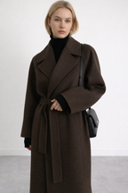 LUISA™ | ABRIGO CRUZADO PARA MUJER