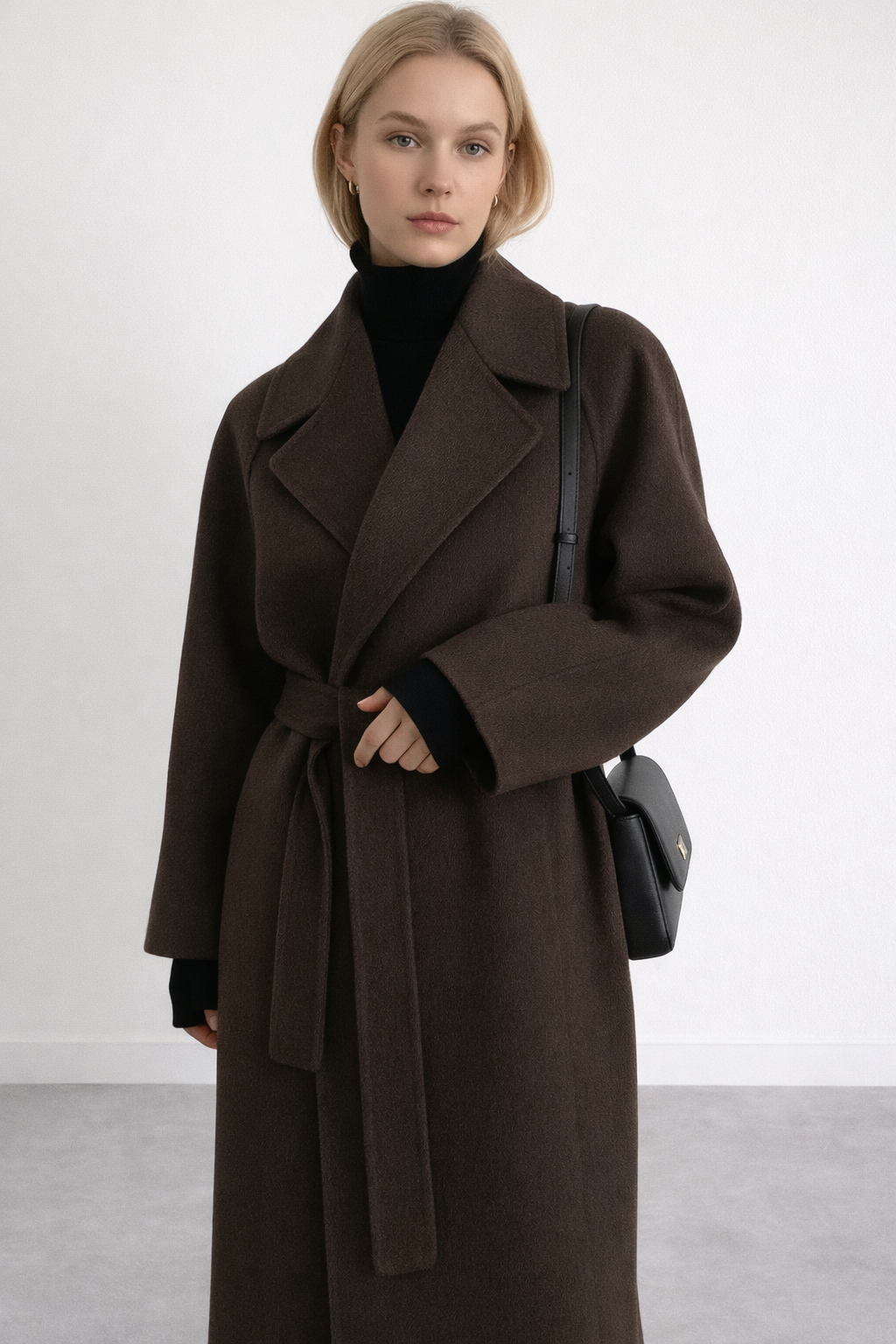 LUISA™ | Abrigo cruzado para mujer