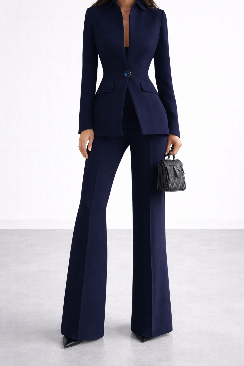 LISA™ | Conjunto Elegante de Blazer y Pantalón