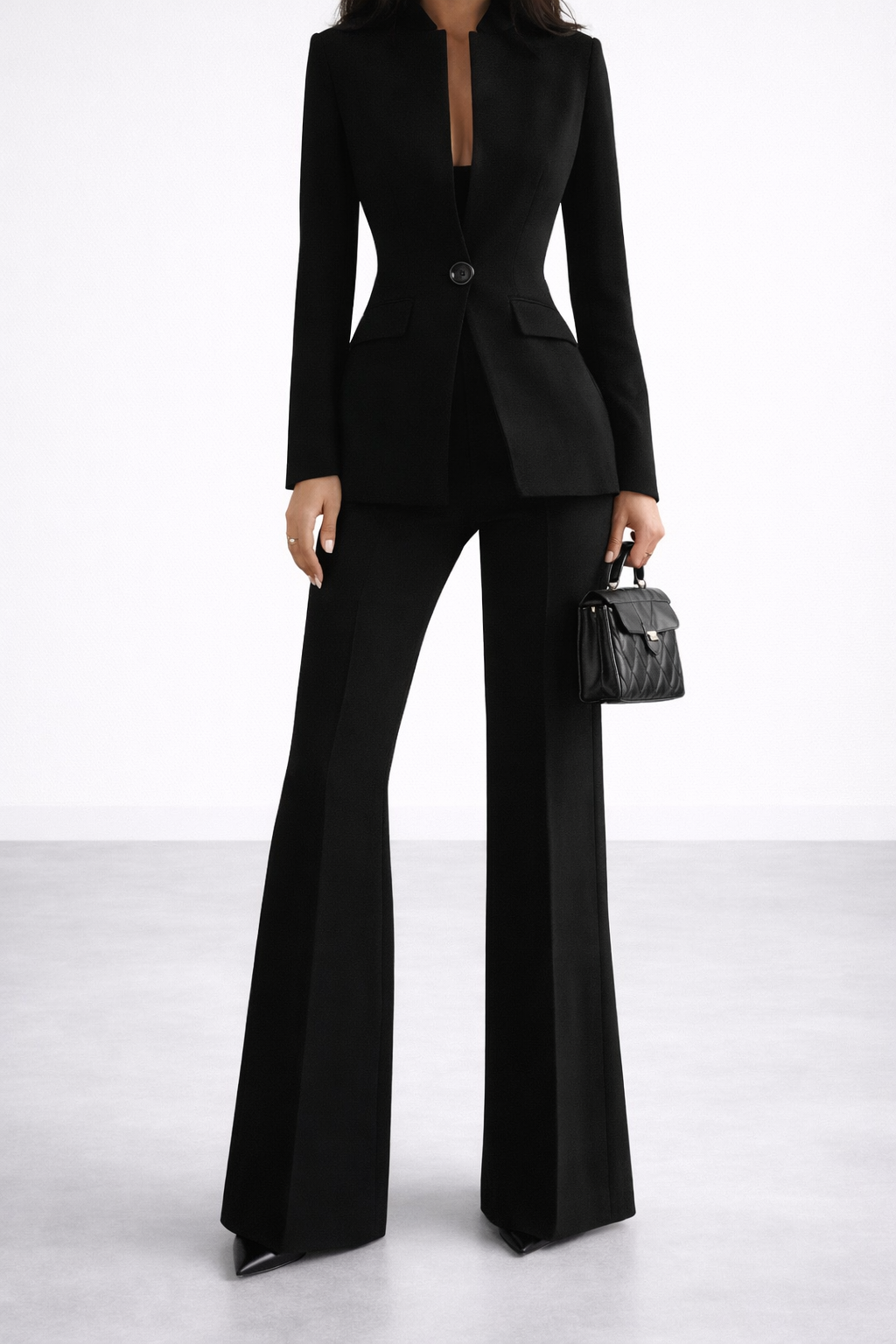 LISA™ | Conjunto Elegante de Blazer y Pantalón