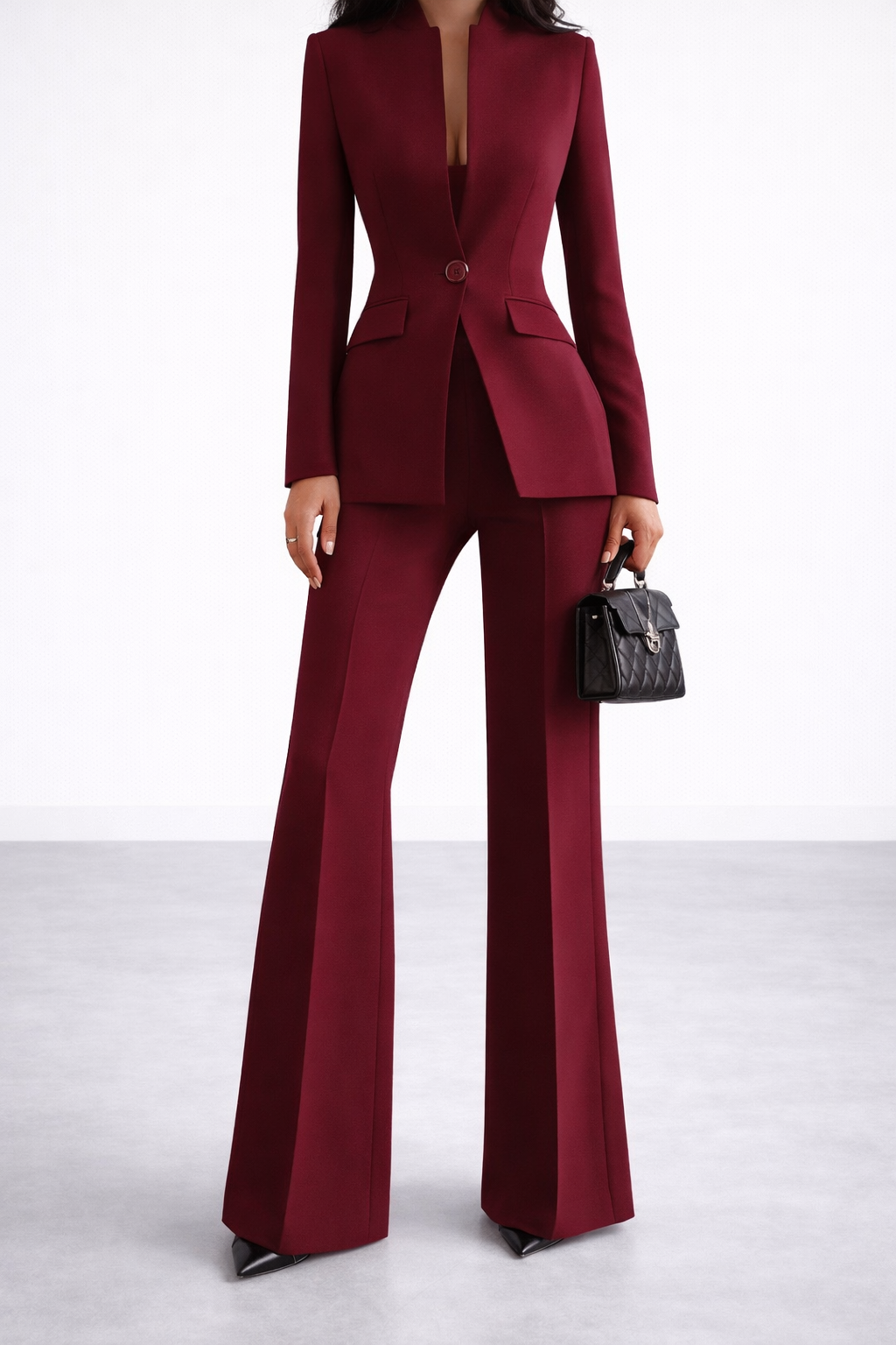 LISA™ | Conjunto Elegante de Blazer y Pantalón