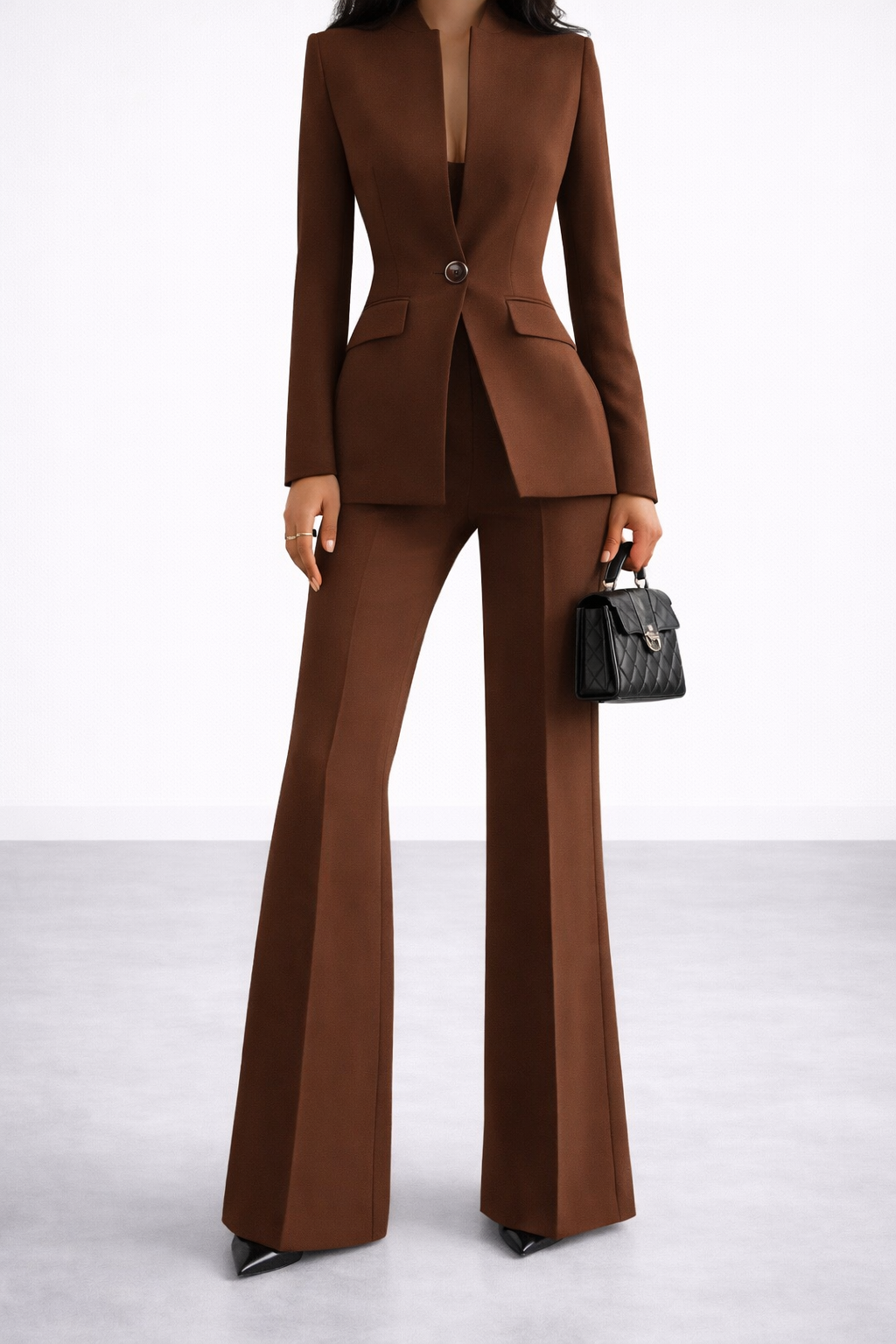 LISA™ | Conjunto Elegante de Blazer y Pantalón