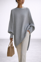 ANA™ | Suéter de cuello redondo suave