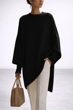 ANA™ | Suéter de cuello redondo suave