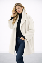 AMALIA™ | Abrigo Elegante