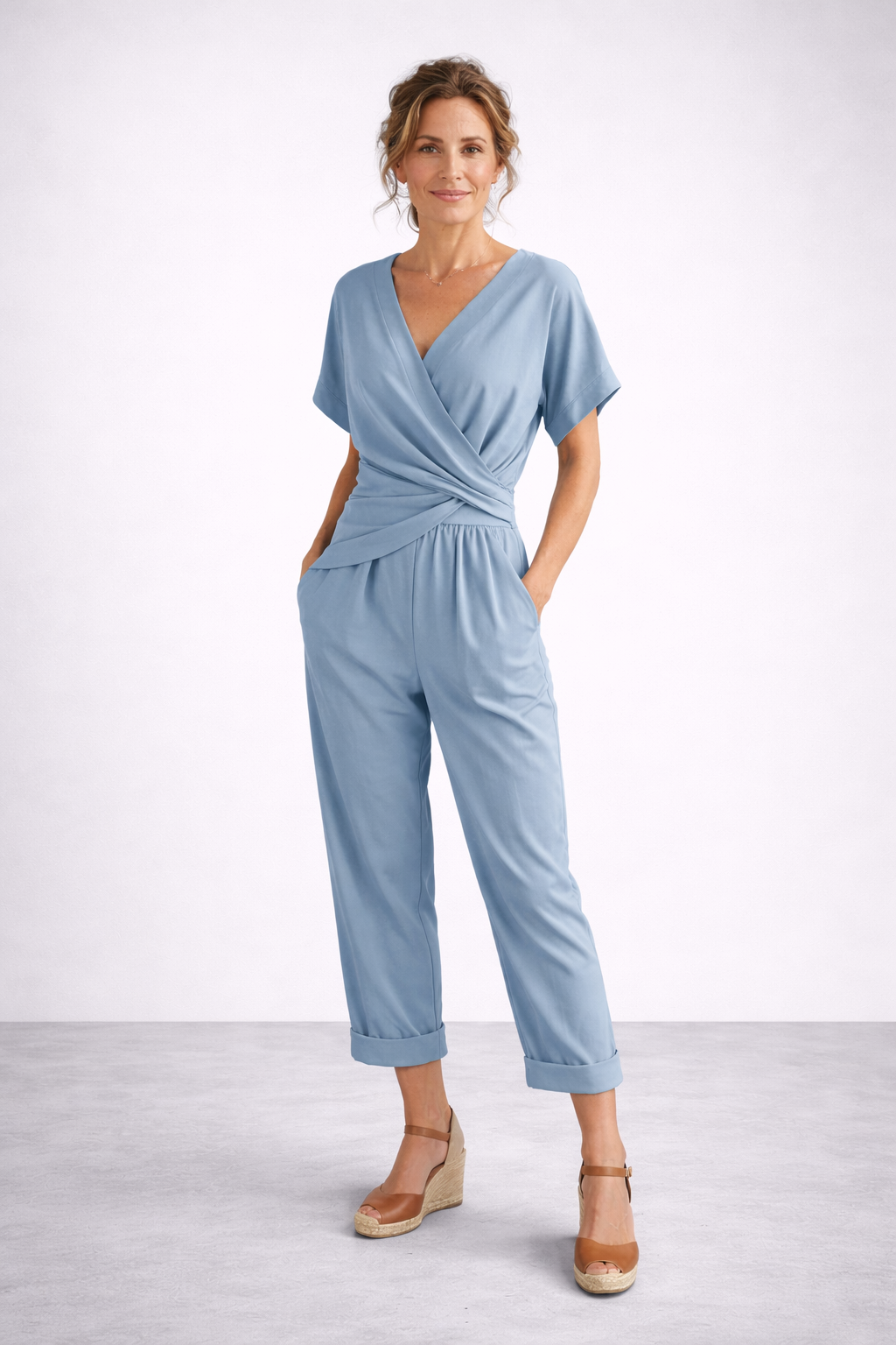 Aurelia™ | Conjunto Elegante de Dos Piezas