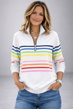 Noelia™ | Jersey Casual Colorido