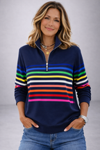 Noelia™ | Jersey Casual Colorido