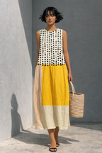 VESTIDO MAYA SUNRAY