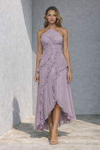 ISADORA™ | VESTIDO VOLANTES EDICIÓN LIMITADA