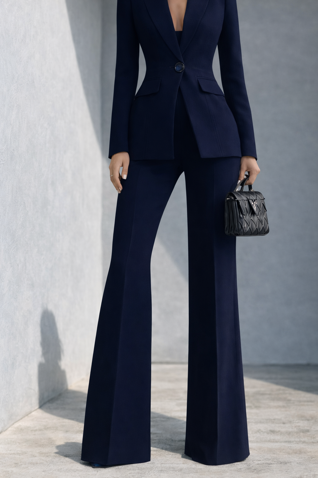 LISA™ | CONJUNTO ELEGANTE DE BLAZER Y PANTALÓN
