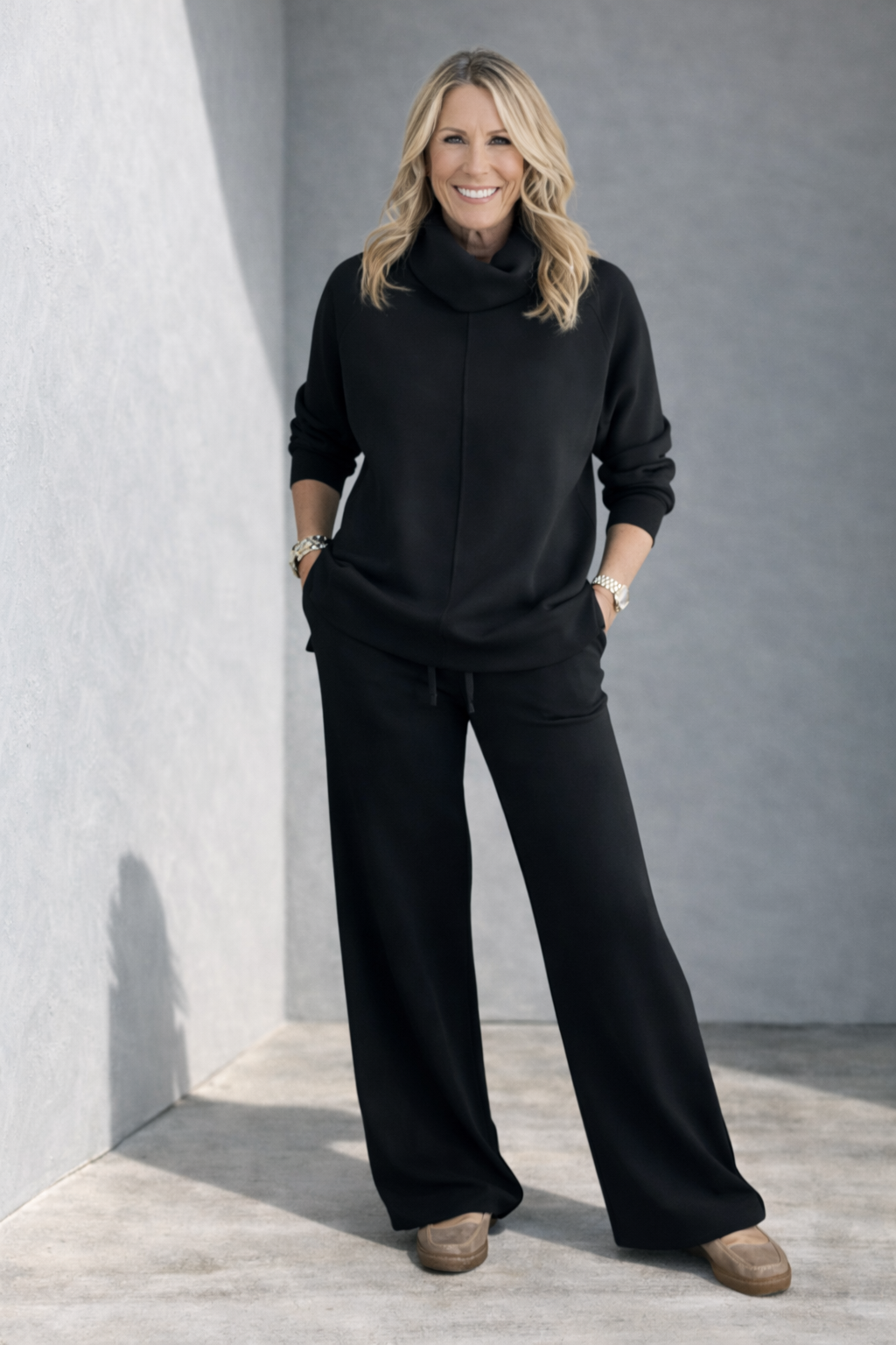 CONJUNTO NAYLA™ | SUAVIDAD Y ELEGANCIA EN LA VIDA COTIDIANA