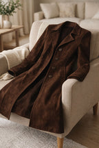 SYGRID™ | ELEGANTE ABRIGO LARGO