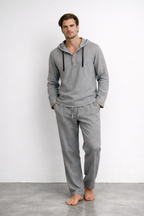 LUCA™ |  Conjunto de 2 piezas de sudadera y pantalón holgados para hombre