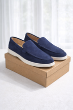 NAEL™ | MOCASINES DE ANTE PREMIUM