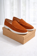 NAEL™ | MOCASINES DE ANTE PREMIUM