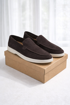 NAEL™ | MOCASINES DE ANTE PREMIUM