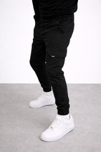 FRANK™ | Pantalones jogger cargo de hombre