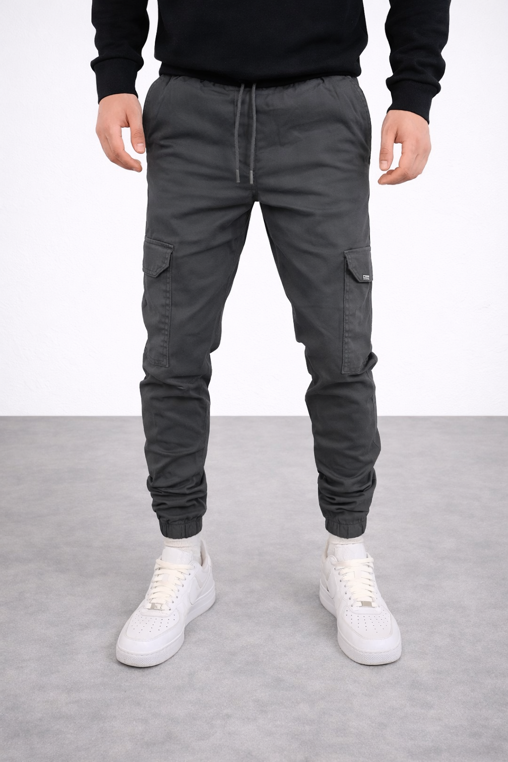 FRANK™ | Pantalones jogger cargo de hombre