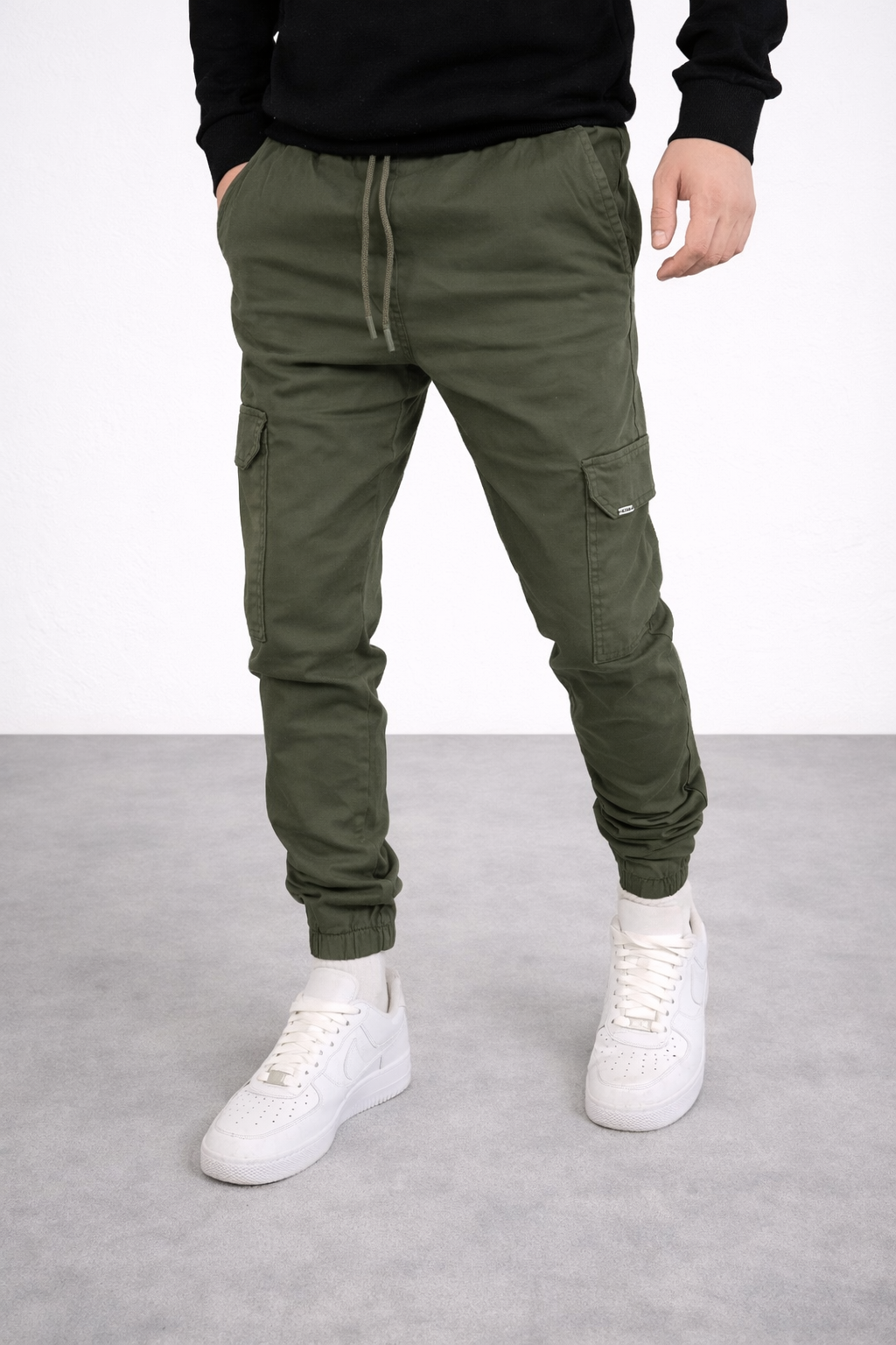 FRANK™ | Pantalones jogger cargo de hombre