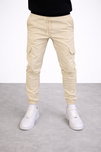 FRANK™ | Pantalones jogger cargo de hombre