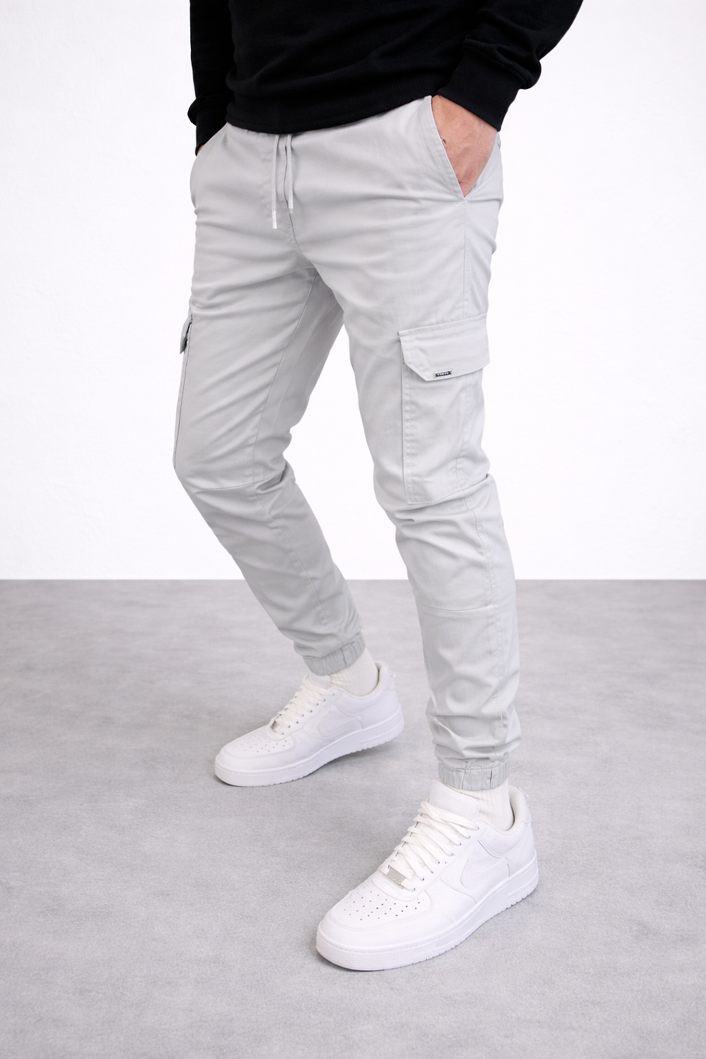 FRANK™ | Pantalones jogger cargo de hombre