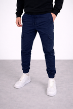 FRANK™ | Pantalones jogger cargo de hombre