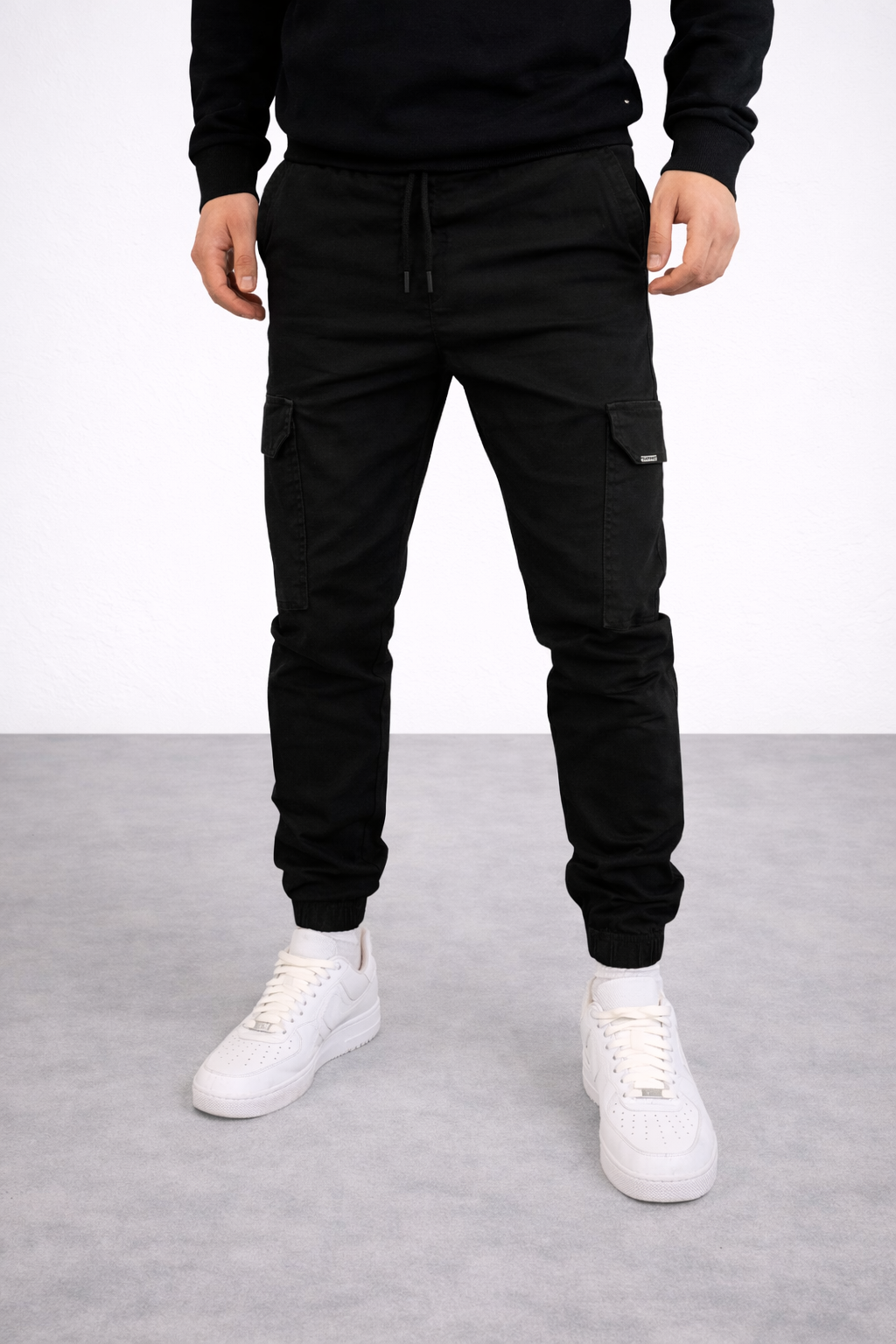 FRANK™ | Pantalones jogger cargo de hombre