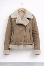 CLARA™ | CHAQUETA DOBLE FORRO