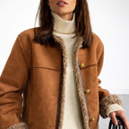 ROSA™ | Chaqueta Elegante y Atemporal